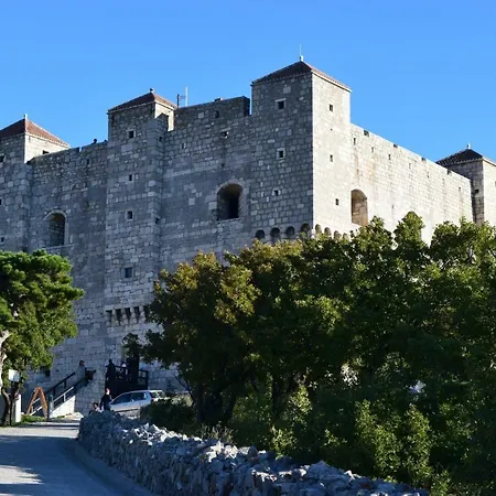 Juras1 Lägenhet Senj  Exteriör bild