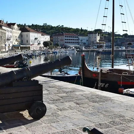 Juras1 Lägenhet Senj  Exteriör bild