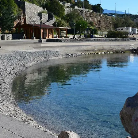 Juras1 Lägenhet Senj  Exteriör bild