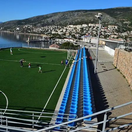 Juras1 Lägenhet Senj  Exteriör bild