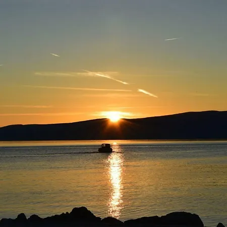 Juras1 Lägenhet Senj  Exteriör bild