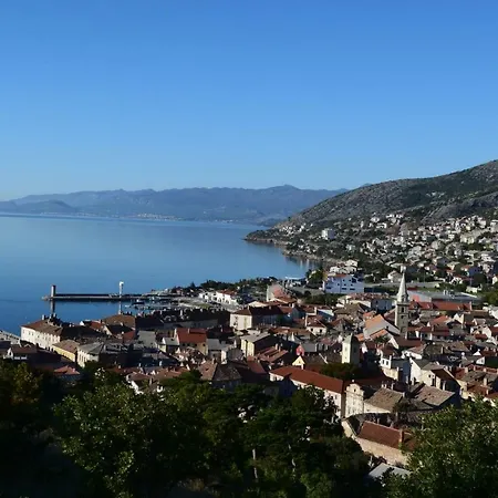 Juras1 Lägenhet Senj  Exteriör bild