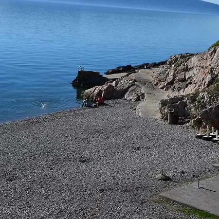 Juras1 Lägenhet Senj  Exteriör bild